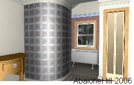 3D Rendering,Shower